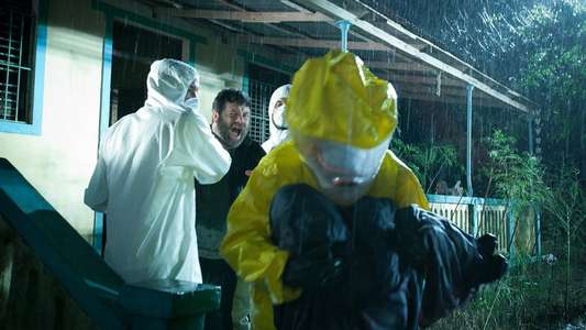 Cabin Fever: Patient Zero - Backdrop