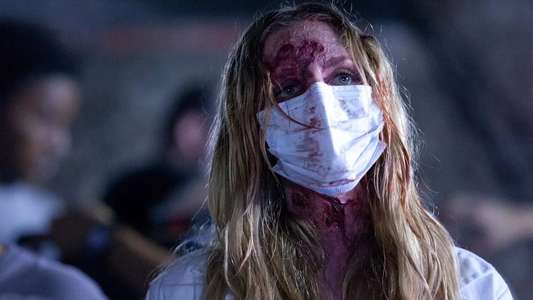 Cabin Fever: Patient Zero - Backdrop