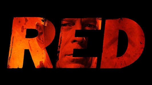 RED - Backdrop