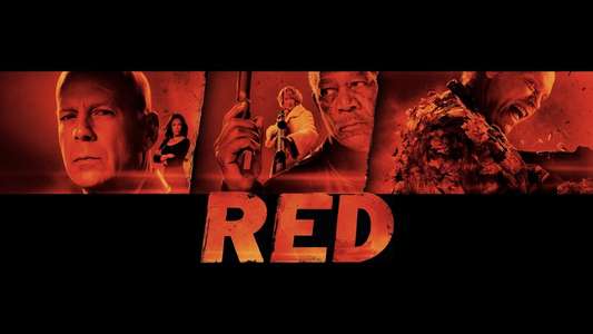 RED - Backdrop