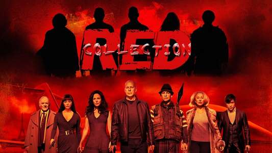 RED - Backdrop