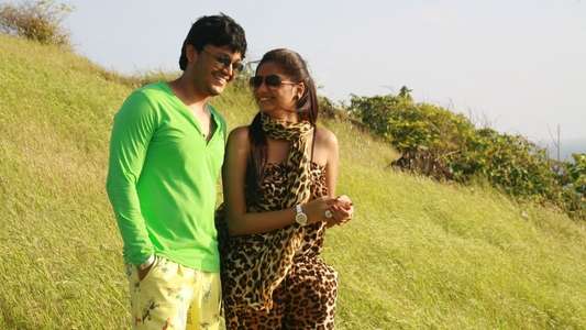 Dil Rangeela - Backdrops