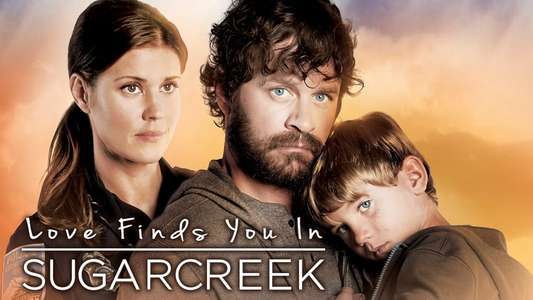 Love Finds You In Sugarcreek - Backdrop