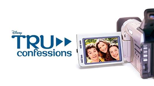Tru Confessions - Backdrop
