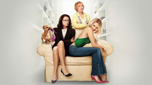 In Her Shoes - Backdrops
