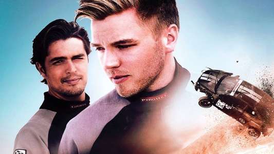 Born to Race: Fast Track - Backdrop