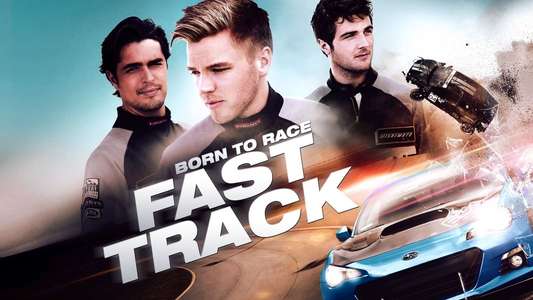 Born to Race: Fast Track - Backdrop