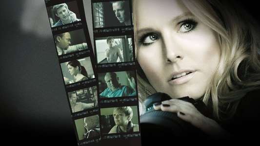 Veronica Mars - Backdrops