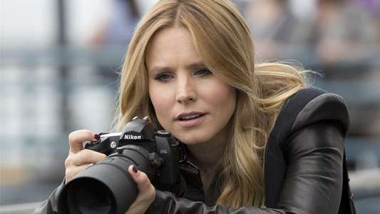 Veronica Mars - Backdrops