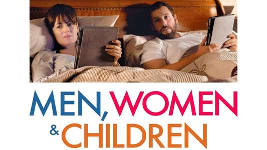 Men  Women & Children - Backdrop