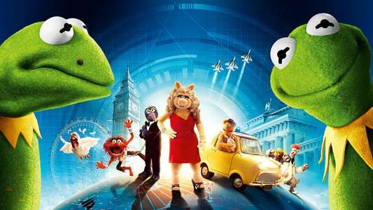 Muppets Most Wanted - Backdrops