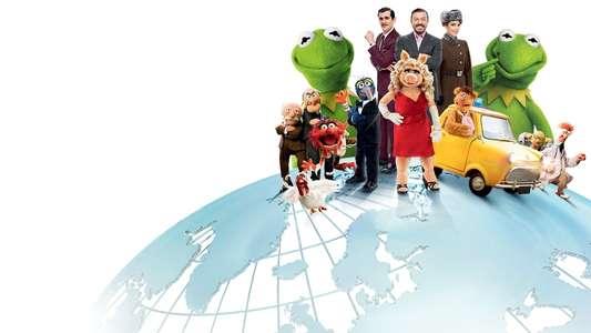 Muppets Most Wanted - Backdrops