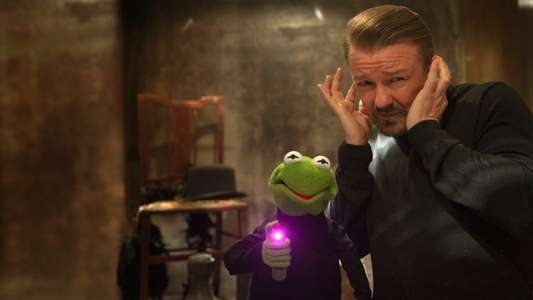Muppets Most Wanted - Backdrops