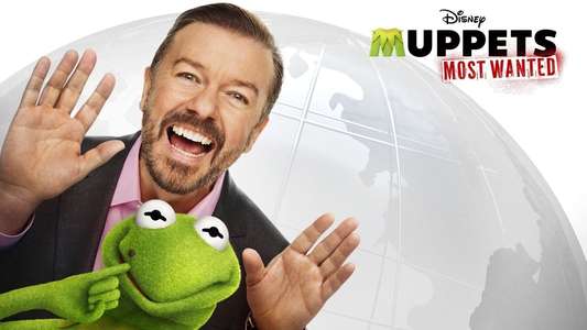 Muppets Most Wanted - Backdrops