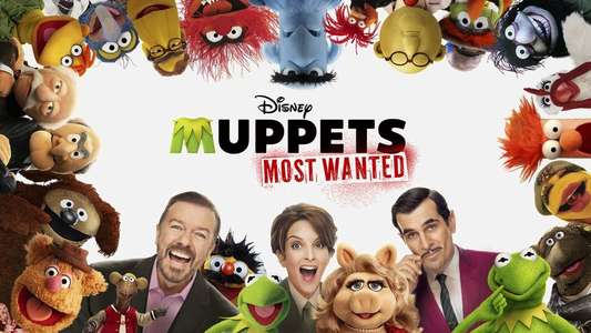 Muppets Most Wanted - Backdrops