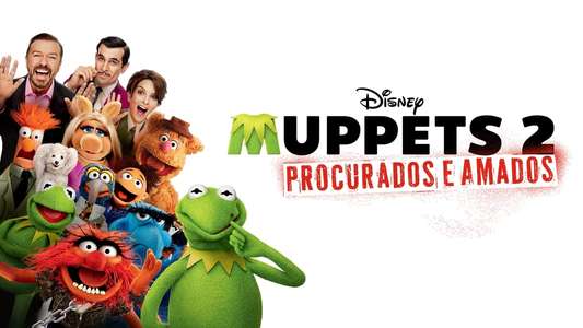 Muppets Most Wanted - Backdrops