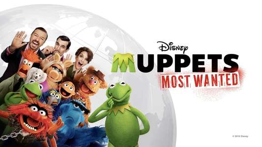 Muppets Most Wanted - Backdrops