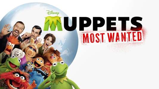 Muppets Most Wanted - Backdrops