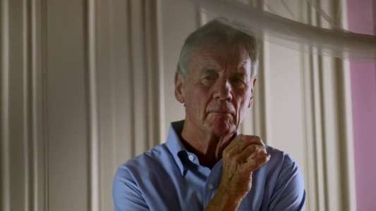 Michael Palin In Wyeth's World - Backdrop