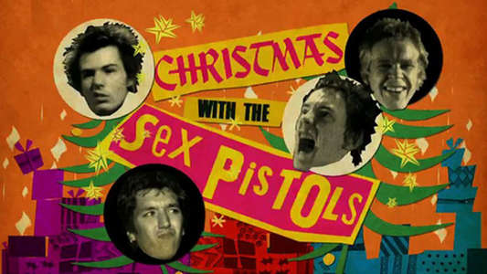 Never Mind the Baubles: Xmas '77 with the Sex Pistols - Backdrop