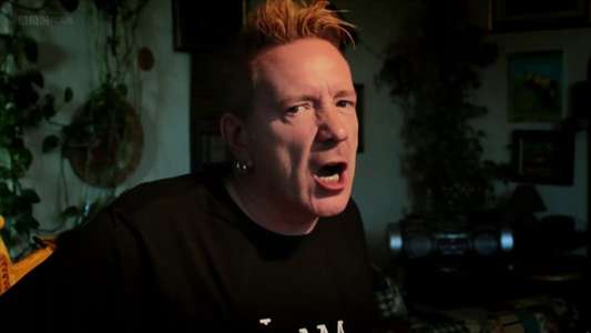 Never Mind the Baubles: Xmas '77 with the Sex Pistols - Backdrop