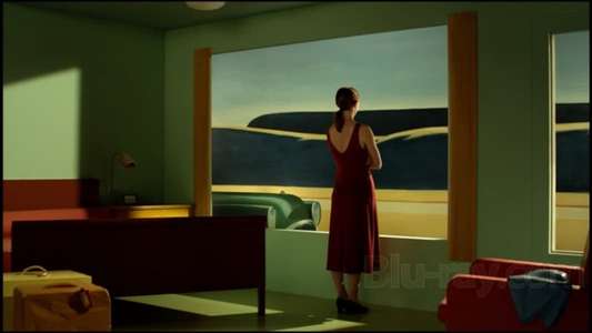 Shirley: Visions of Reality - Backdrop