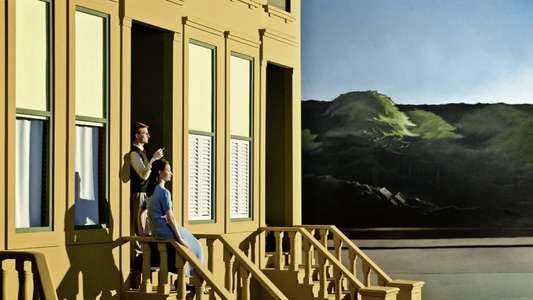 Shirley: Visions of Reality - Backdrop