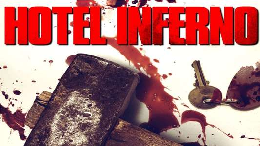 Hotel Inferno - Backdrop