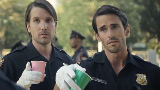 Wrong Cops - Backdrop