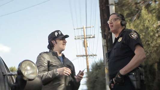 Wrong Cops - Backdrop