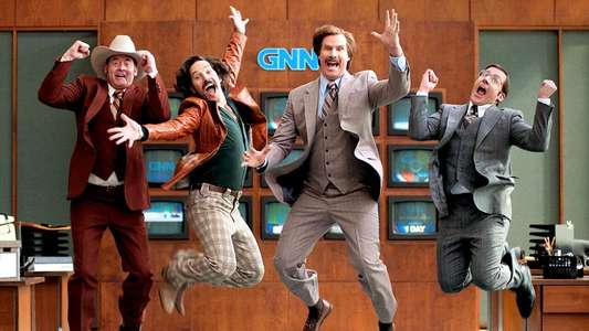 Anchorman 2: The Legend Continues - Backdrop