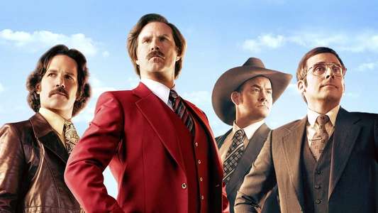 Anchorman 2: The Legend Continues - Backdrop