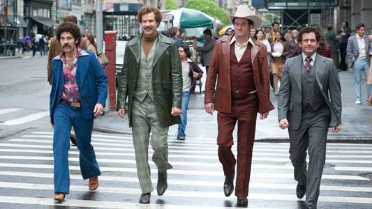 Anchorman 2: The Legend Continues - Backdrop