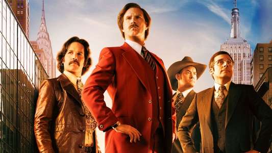 Anchorman 2: The Legend Continues - Backdrop