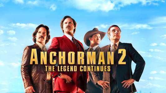 Anchorman 2: The Legend Continues - Backdrop