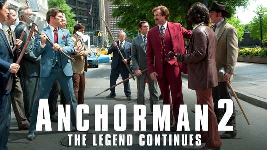 Anchorman 2: The Legend Continues - Backdrop
