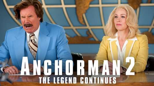Anchorman 2: The Legend Continues - Backdrop