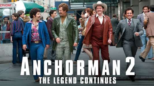 Anchorman 2: The Legend Continues - Backdrop