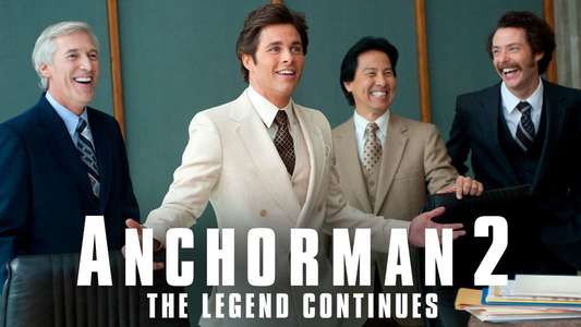 Anchorman 2: The Legend Continues - Backdrop
