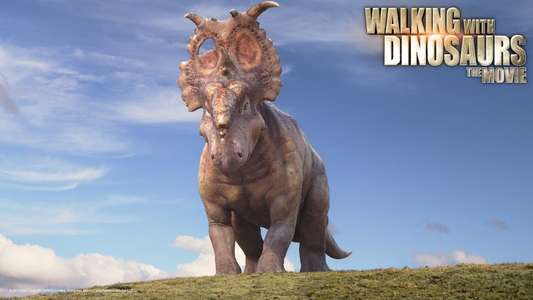 Walking With Dinosaurs - Backdrop
