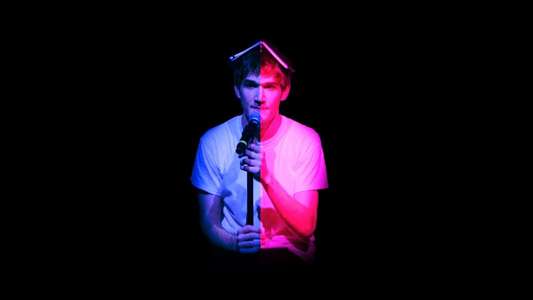Bo Burnham: What. - Backdrop