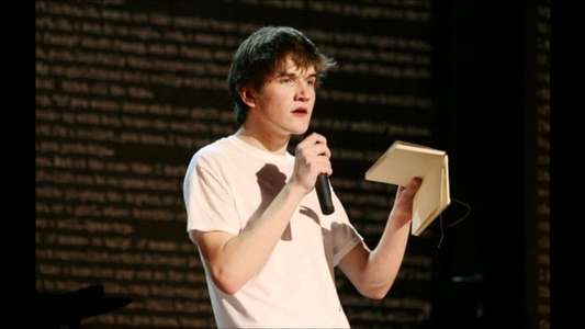 Bo Burnham: What. - Backdrop