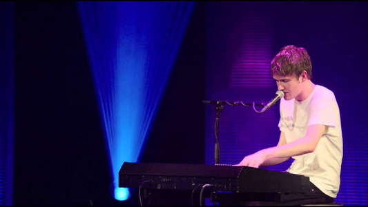 Bo Burnham: What. - Backdrop