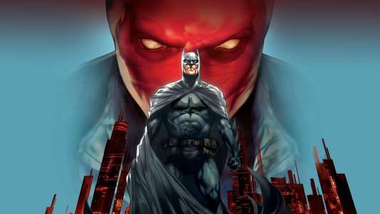 Batman: Under the Red Hood - Backdrop