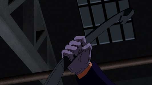 Batman: Under the Red Hood - Backdrop