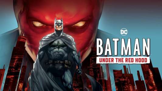 Batman: Under the Red Hood - Backdrop