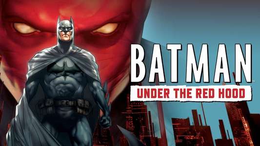 Batman: Under the Red Hood - Backdrop