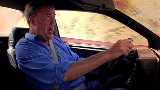 Top Gear: The Perfect Road Trip 2 - Backdrop