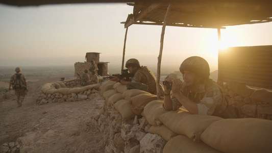 Kajaki - Backdrop