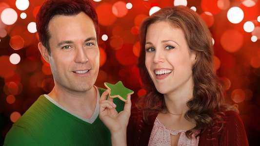 A Cookie Cutter Christmas - Backdrop